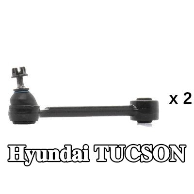 RIDEX طقم إصلاح ذراع التحكم المحور الخلفي — Hyundai Tucson