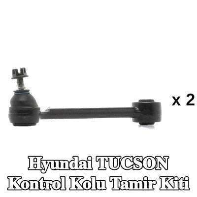 RIDEX Kontrol kolu tamir kiti Arka Aks — Hyundai Tucson