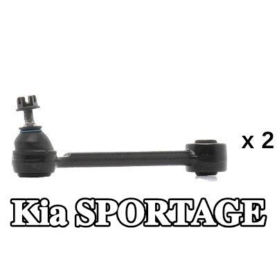 RIDEX طقم إصلاح ذراع التحكم المحور الخلفي — Kia Sportage