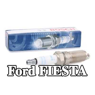 BOSCH حجم مفتاح شمعة الإشعال: 16 مم — 2012 Ford Fiesta
