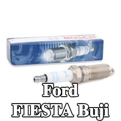 BOSCH Buji Anahtar Boyutu: 16 mm — 2002 Ford Fiesta