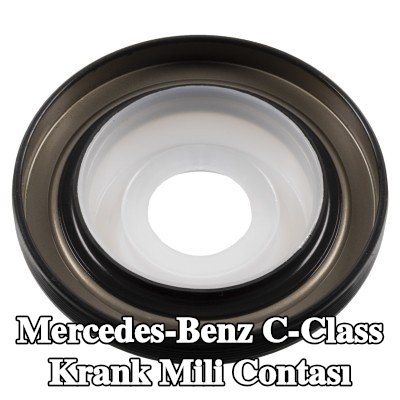 FEBI BILSTEIN FPM (florlu kauçuk) krank mili contası — Mercedes-Benz C-Class