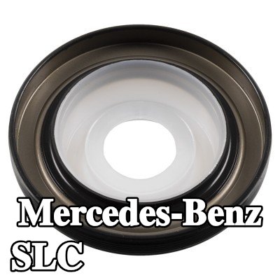FEBI BILSTEIN حشية العمود المرفقي FPM (مطاط فلوري) — Mercedes-Benz Slc