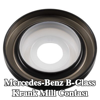FEBI BILSTEIN FPM (florlu kauçuk) krank mili contası — Mercedes-Benz B-Class