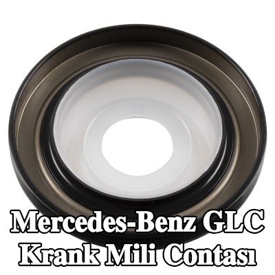 FEBI BILSTEIN FPM (florlu kauçuk) krank mili contası — 2016 Mercedes-Benz Glc