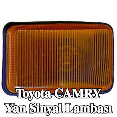 ABAKUS Yan sinyal lambası her iki taraf, ampul ile — 1995 Toyota Camry