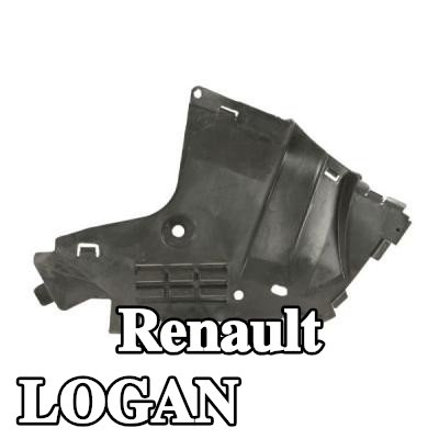BLIC غطاء المحرك الأمامي الأيمن — Renault Logan
