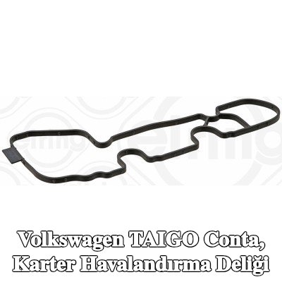 ELRING Conta, karter havalandırması Silindir Kafası Kapağı — Volkswagen Taigo