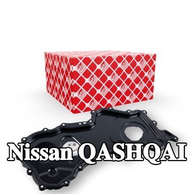 FEBI BILSTEIN غطاء علبة التوقيت — Nissan Qashqai