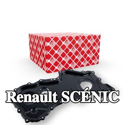 FEBI BILSTEIN غطاء علبة التوقيت — Renault Scénic