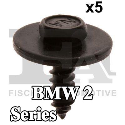FA1 لوحة الحماية — BMW 2 Series
