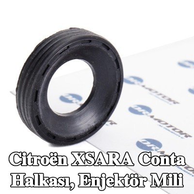 DR.MOTOR AUTOMOTIVE Conta halkası, enjektör mili — Citroën Xsara