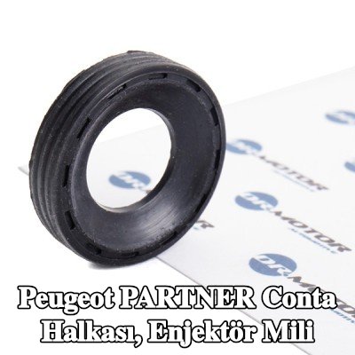 DR.MOTOR AUTOMOTIVE Conta halkası, enjektör mili — Peugeot Partner