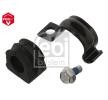 FEBI BILSTEIN Onarım kiti, anti-roll bar burcu Ön Aks, tutuculu, vida ile, OE Turbo YENİ — Volkswagen Bora (3)