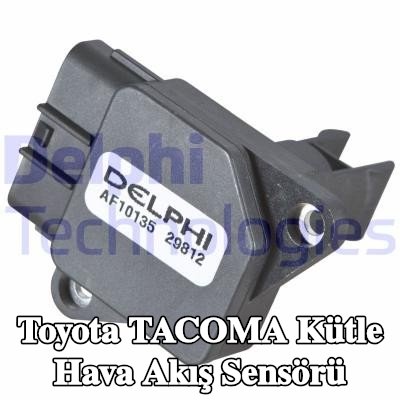 DELPHI Kütle hava akış sensörü 12V — Toyota Tacoma