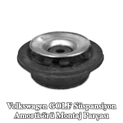 TEDGUM Süspansiyon Amortisörü Montaj Parçası — 1997 Volkswagen Golf