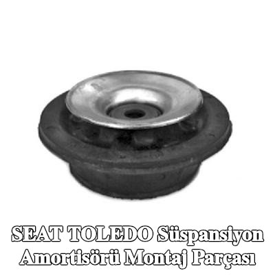 TEDGUM Süspansiyon Amortisörü Montaj Parçası — 1997 SEAT Toledo