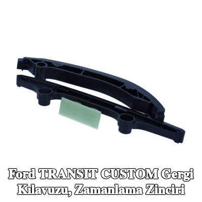 MAXGEAR Gergi Kılavuzu, zamanlama zinciri — Ford Transit Custom