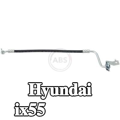 A.B.S. خرطوم الفرامل 349mm — Hyundai ix55