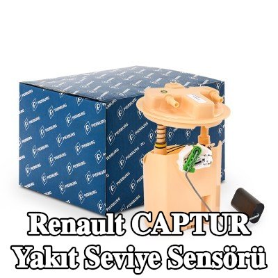 PIERBURG Yakıt seviye sensörü — 2016 Renault Captur
