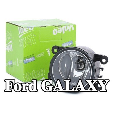 VALEO مصباح ضباب FOGSTAR, يسار, يمين, H11, مع لمبة — Ford Galaxy