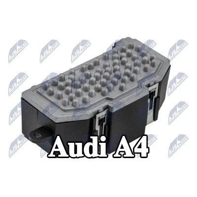 NTY مقاوم محرك المنفاخ — 2012 Audi A4