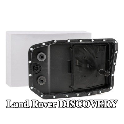 MAHLE حوض زيت ناقل الحركة الأوتوماتيكي مع حشية/ختم, مع مرشح — Land Rover Discovery