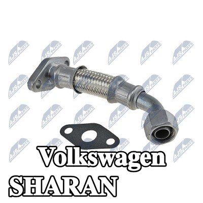 NTY خرطوم الزيت — 2000 Volkswagen Sharan