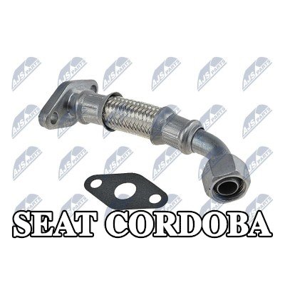 NTY خرطوم الزيت — SEAT Cordoba