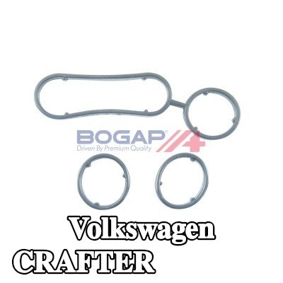 BOGAP حشية مبرد الزيت — 2016 Volkswagen Crafter