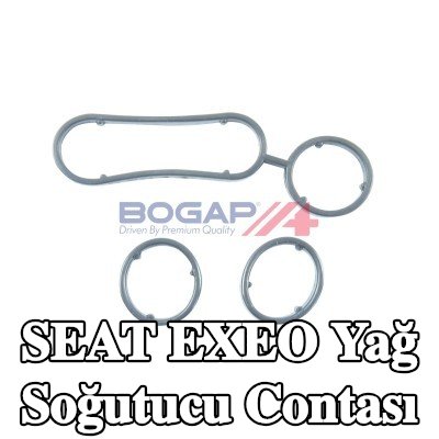 BOGAP Yağ soğutucu contası — 2008 SEAT Exeo