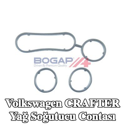 BOGAP Yağ soğutucu contası — 2016 Volkswagen Crafter