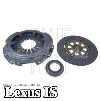 BLUE PRINT مجموعة القابض مع محمل تحرير القابض, مع شحم صناعي — Lexus Is