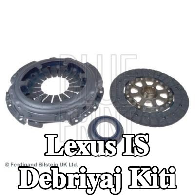 BLUE PRINT Debriyaj ayırma yatağı ile debriyaj kiti, sentetik gres ile — Lexus Is