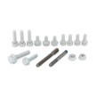 BOSCH Su pompası ve triger kayışı kiti Diş Sayısı: 160, Width: 25mm — 2012 Audi A4 (4)