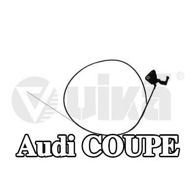 VIKA كابل غطاء المحرك — Audi Coupe
