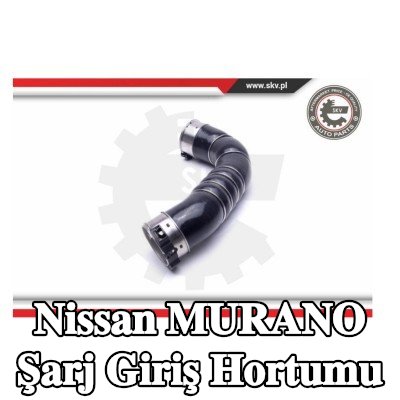ESEN SKV Şarj giriş hortumu — Nissan Murano