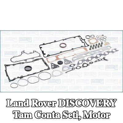 AJUSA Tam Conta Seti, silindir kapağı contasız motor — 2000 Land Rover Discovery