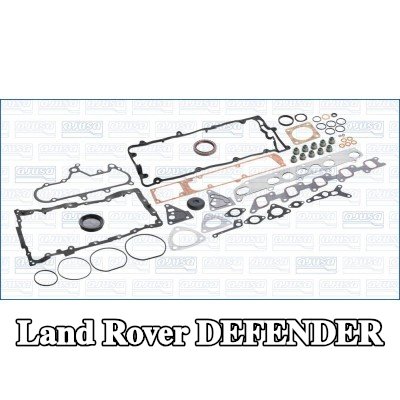 AJUSA مجموعة حشيات كاملة, محرك بدون حشية رأس الأسطوانة — Land Rover Defender