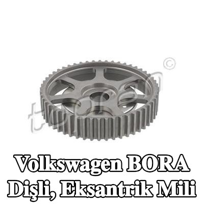 TOPRAN Dişli, eksantrik mili — Volkswagen Bora