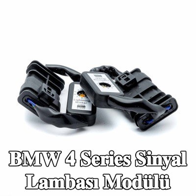 EINPARTS Sinyal lambası modülü — BMW 4 Series
