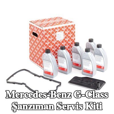 FEBI BILSTEIN Conta/sızdırmazlık elemanlı şanzıman servis kiti, cıvata/vida ile, conta halkası ile — 2012 Mercedes-Benz G-Class