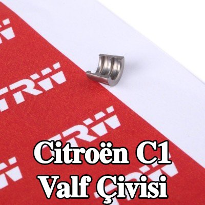 TRW Engine Component Valf Çivisi — Citroën C1