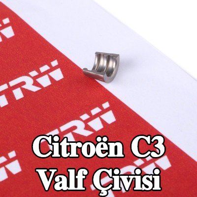 TRW Engine Component Valf Çivisi — 2002 Citroën C3