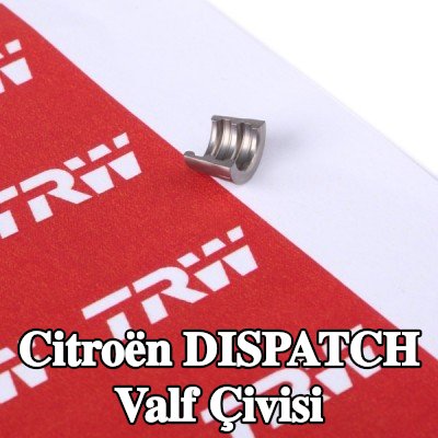 TRW Engine Component Valf Çivisi — Citroën Dispatch