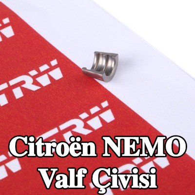 TRW Engine Component Valf Çivisi — Citroën Nemo