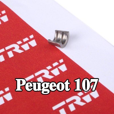 TRW Engine Component مسمار التثبيت للصمام — Peugeot 107
