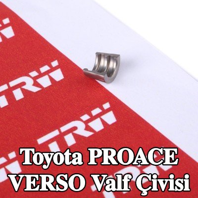 TRW Engine Component Valf Çivisi — Toyota Proace Verso