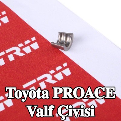 TRW Engine Component Valf Çivisi — Toyota Proace