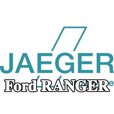 JAEGER طقم كهربائي لقضيب السحب، فئة بريميوم — Ford Ranger